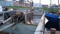 浚渫船 販売中