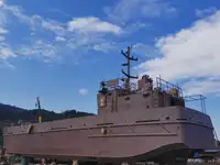Oil/Chemical tanker 販売のため
