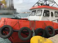 作業船 販売中