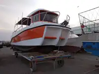 ダイブサポート船 販売中