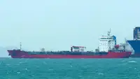 Oil/Chemical tanker 販売のため