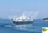 Ro-Ro ship 販売のため