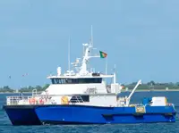 Wind farm service vessel 販売のため