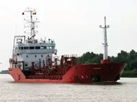 Oil/Chemical tanker 販売のため