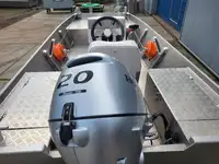 作業船 販売中