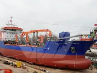 浚渫船 販売中