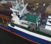 浚渫船 販売中