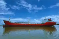 Oil/Chemical tanker 販売のため