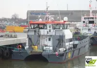 Wind farm service vessel 販売のため