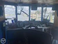 Trawler 販売のため