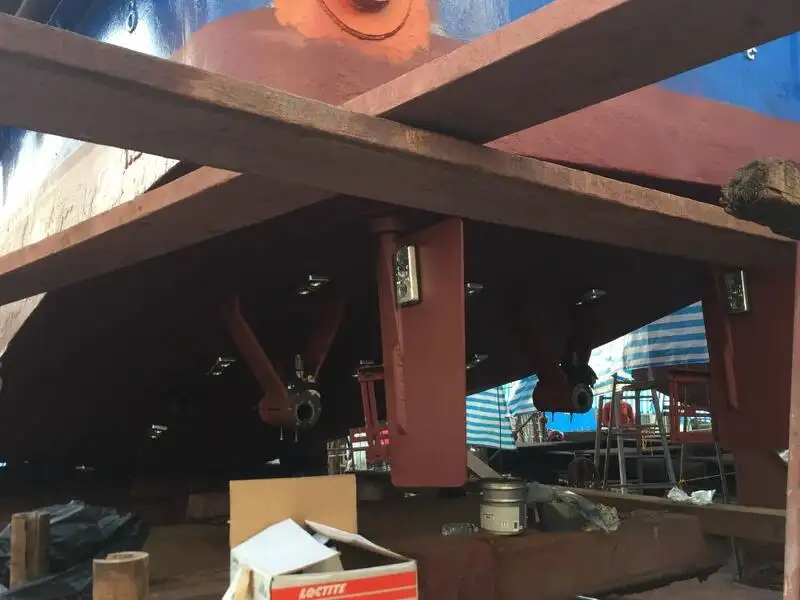 作業船 販売中