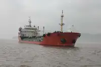 Oil/Chemical tanker 販売のため