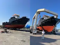 作業船 販売中
