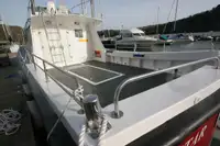 作業船 販売中