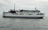 Ro-Ro ship 販売のため