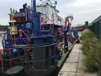 浚渫船 販売中