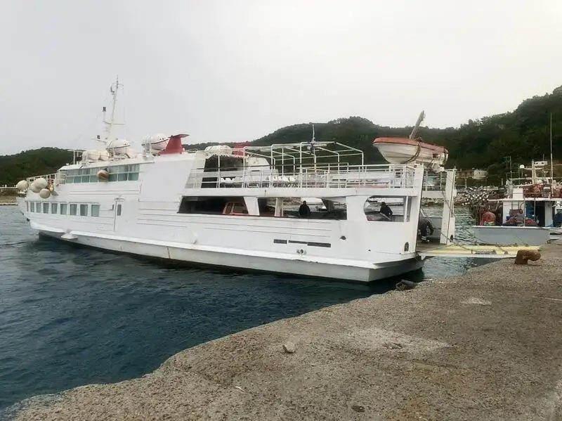 旅客船 販売中