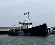 Oil/Chemical tanker 販売のため