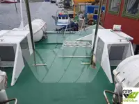 居住用バージ 販売中