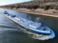 Oil/Chemical tanker 販売のため