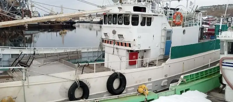 トロール漁船 販売中