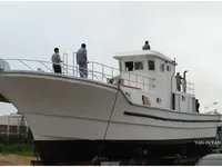 トロール漁船 販売中