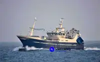 Trawler 販売のため