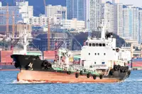 Oil/Chemical tanker 販売のため