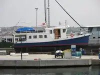 Trawler 販売のため