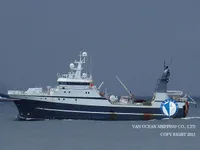 トロール漁船 販売中