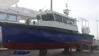乗組員輸送船 販売中