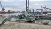浚渫船 販売中
