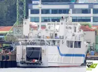Ro-Ro ship 販売のため