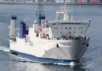 Ro-Ro ship 販売のため