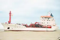Oil/Chemical tanker 販売のため