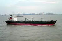 Oil/Chemical tanker 販売のため