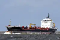 Oil/Chemical tanker 販売のため
