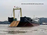 上陸用舟艇、戦車 販売のため