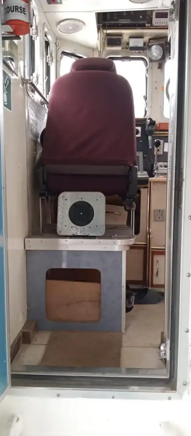 トロール漁船 販売中