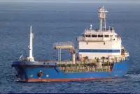 Oil/Chemical tanker 販売のため