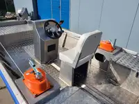作業船 販売のため