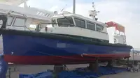 乗組員輸送船 販売中