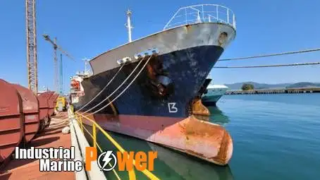 LNG運搬船 販売中