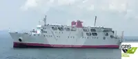 Ro-Ro ship 販売のため