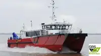Wind farm service vessel 販売のため