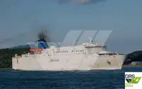 Ro-Ro ship 販売のため