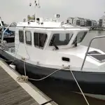 作業船 販売中