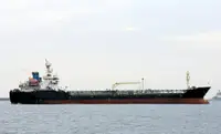 Oil/Chemical tanker 販売のため