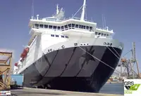 Ro-Ro ship 販売のため