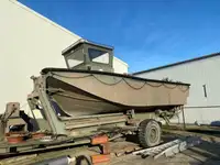 曳船 販売中